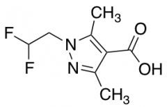 1-(2,2-Difluoroethyl)-3,5-dimethyl-1H-pyrazole-4-carboxylic Acid