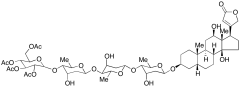 Digoxin-4&rsquo;&rsquo;&rsquo;-O-tetra-O-acetyl &beta;-D-Glucopyranoside