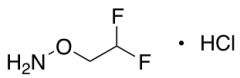 o-(2,2-Difluoroethyl)hydroxylamine Hydrochloride