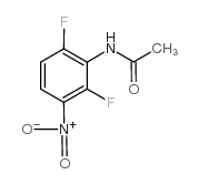 N-(2,6-Difluoro-3-nitrophenyl)acetamide