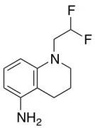 1-(2,2-Difluoroethyl)-1,2,3,4-tetrahydroquinolin-5-amine