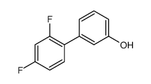 3-(2,4-Difluorophenyl)phenol