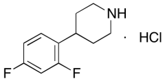 4-(2,4-Difluoro-phenyl)-piperidine hydrochloride