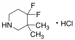 4,4-Difluoro-3,3-dimethylpiperidine Hydrochloride