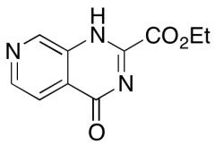 3,4-Dihydro-4-oxo-pyrido[3,4-d]pyrimidine-2-carboxylic Acid