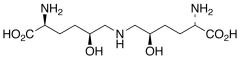 (5S,5&rsquo;R)-Dihydroxy Lysinonorleucine