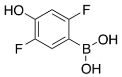 2,5-Difluoro-4-hydroxyphenylboronic Acid