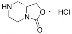 (8aR)-Hexahydro-1H-[1,3]oxazolo[3,4-a]piperazin-3-one Hydrochloride