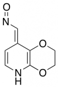 (E)-2,3-Dihydro-[1,4]dioxino[2,3-b]pyridine-8-carbaldehyde Oxime