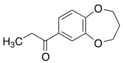 1-(3,4-Dihydro-2H-1,5-benzodioxepin-7-yl)propan-1-one
