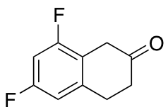 6,8-Difluoro-3,4-dihydronaphthalen-2(1H)-one