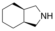(3aR,7aS)-octahydro-1H-isoindole, cis