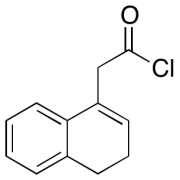 3,4-Dihydro-1-naphthaleneacetyl Chloride