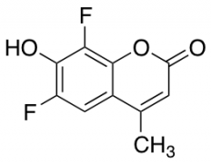6,8-Difluoro-7-hydroxy-4-methylcoumarin(DIFMU)