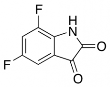 5,7-Difluoroindoline-2,3-dione