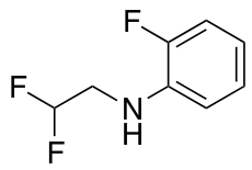 N-(2,2-Difluoroethyl)-2-fluoroaniline