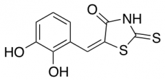 (5E)-5-(2,3-Dihydroxybenzylidene)-2-mercapto-1,3-thiazol-4(5H)-one