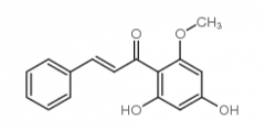 1-(2,4-Dihydroxy-6-methoxyphenyl)-3-phenylprop-2-en-1-one