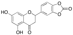 5,7-Dihydroxy-2-(2-oxobenzo[d][1,3]dioxol-5-yl)chroman-4-one