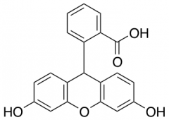 2-(3,6-Dihydroxy-9H-xanthen-9-yl)benzoic Acid