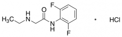 N-(2,6-Difluorophenyl)-2-(ethylamino)acetamide Hydrochloride