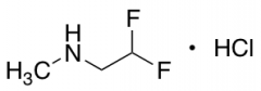 (2,2-Difluoroethyl)(methyl)amine Hydrochloride