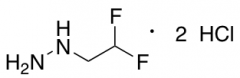 (2,2-difluoroethyl)hydrazine dihydrochloride