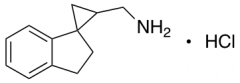 2',3'-dihydrospiro[cyclopropane-1,1'-indene]-3-ylmethanamine hydrochloride