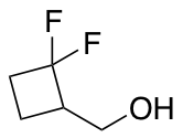 (2,2-Difluorocyclobutyl)methanol