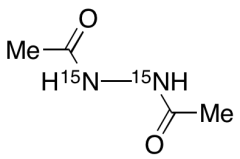 Diacetyl Hydrazine-15N2
