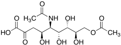 N,9-O-Diacetylneuraminic Acid