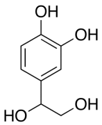 rac 3,4-Dihydroxyphenylethylene Glycol