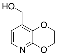 (2,3-Dihydro-[1,4]dioxino[2,3-b]pyridin-8-yl)methanol