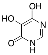 5,6-Dihydroxy-4(3H)-pyrimidinone
