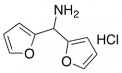 C,C-Di-furan-2-yl-methylamine Hydrochloride