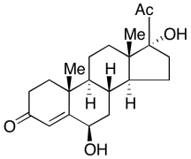 6&beta;,17&alpha;-Dihydroxyprogesterone
