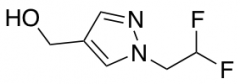 [1-(2,2-difluoroethyl)-1H-pyrazol-4-yl]methanol