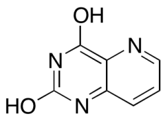 2,4-Dihydroxypyrido[3,2-d]pyrimidine