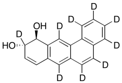 (10S-trans)-10,11-Dihydrobenz[a]anthracene-10,11-diol-d9