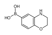 3,4-Dihydro-2H-1,4-benzoxazine-6-boronic acid