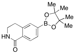 3,4-Dihydro-6-(4,4,5,5-tetramethyl-1,3,2-dioxaborolan-2-yl)-1(2H)-isoquinolinone