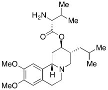 (2R,3R,11bS)-Dihydrotetrabenazine D-Val