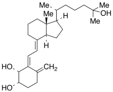 4&beta;,25-Dihydroxy Vitamin D3