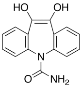 10,11-Dihydroxy Carbamazepine                           DISCONTINUED
