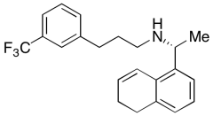 (&alpha;R)-5,6-Dihydro-&alpha;-methyl-N-[3-[3-(trifluoromethyl)phenyl]propyl]-1-na