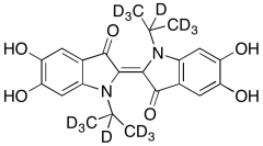 N,N&rsquo;-Diisopropyl-5,6,5&rsquo;,6&rsquo;-tetrahydroxy Indigo-d14