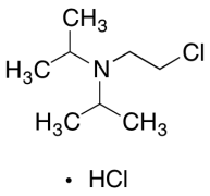 2-Diisopropylaminoethyl Chloride Hydrochloride