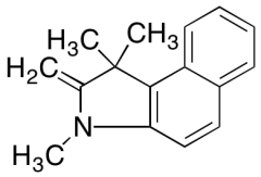 2,3-Dihydro-1,1,3-trimethyl-2-methylene-1H-benz[e]indole