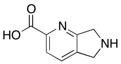 6,7-Dihydro-5H-pyrrolo[3,4-b]pyridine-2-carboxylic Acid