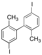 5,5'-Diiodo-2,2'-dimethylbiphenyl